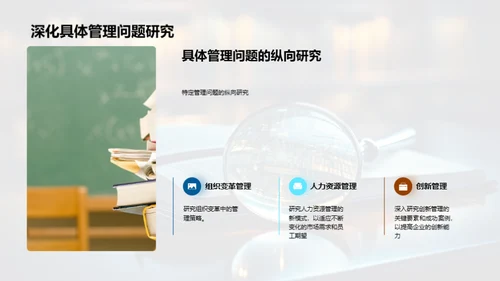管理学探索之旅