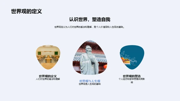哲学智慧与世界观