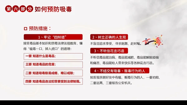 国际禁毒日珍爱生命远离毒品禁毒教育PPT课件禁毒日（禁毒）