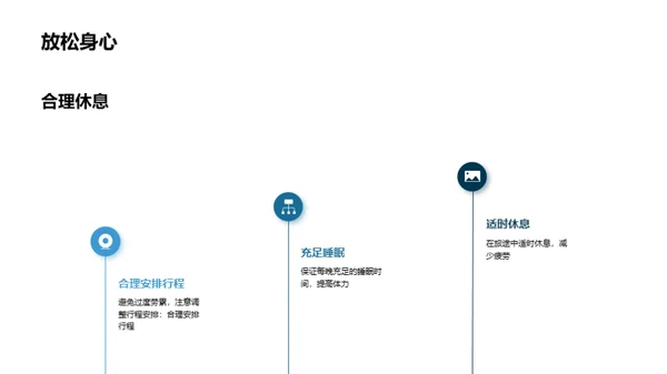 重阳节出游指南