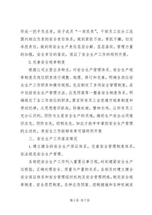 落实企业安全生产主体责任专项行动方案专题 (2).docx