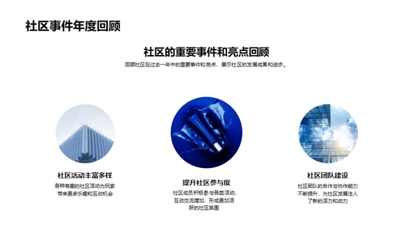 游戏社区：荣耀与未来