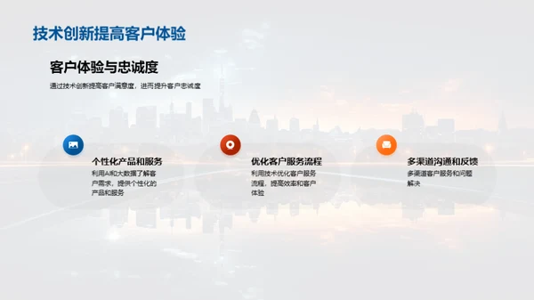 科技赋能 重塑保险业