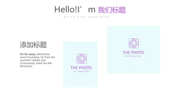 美容院店务管理工作总结动态PPT