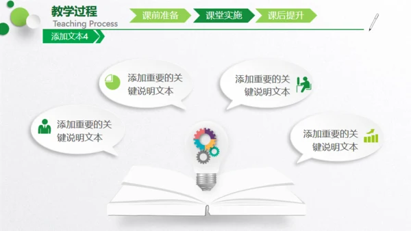 教学设计培训通用PPT模板