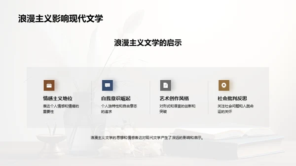 浪漫主义文学探索