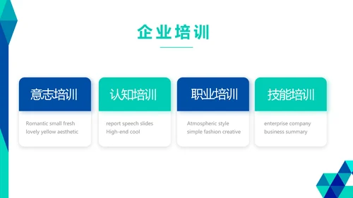 创意图形公司科技产品介绍宣传通用PPT动态