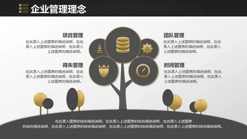 金字塔创业融资金融投资通用PPT模板