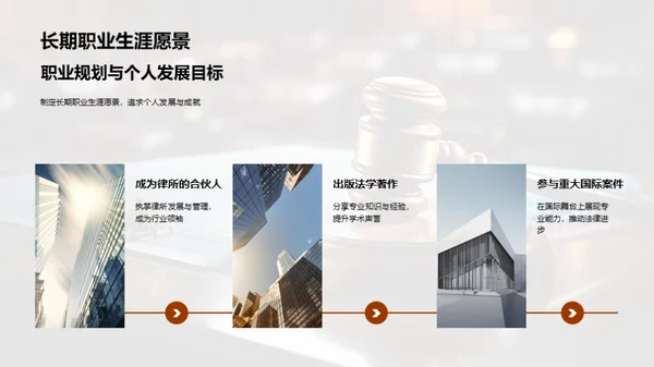 法律精英之路