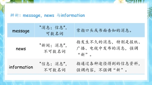 Unit 7 It's raining单元复习课件（词组+句型+知识点+语法+写作指导+易错考点）
