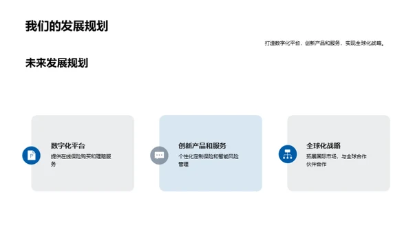 掌控未来：保险行业展望