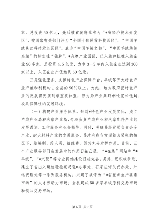 企业优势产业经济平台发展方案.docx