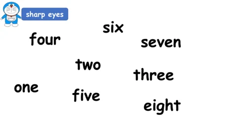 Module 5 Unit 2 Nine girls（课件）-2023-2024学年三年级英语上册同