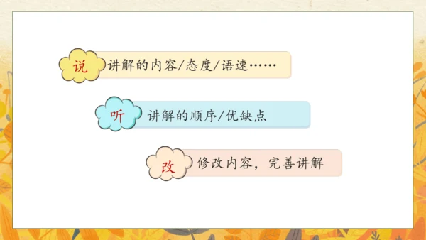【核心素养】部编版语文五年级下册-第七单元 口语交际：我是小小讲解员（课件）