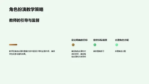 商务风教育培训教学课件PPT模板