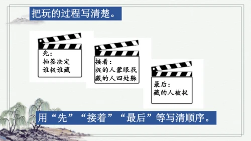 部编版三年级上册语文 习作：那次玩得真高兴 课件
