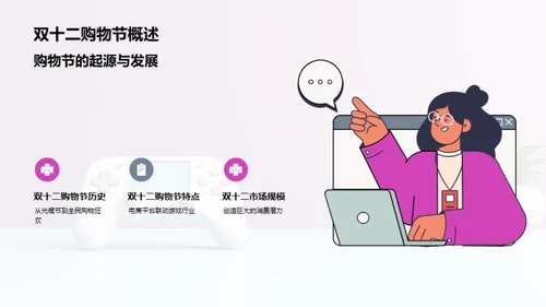 双十二游戏市场解读