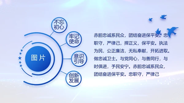 全国开展政法队伍教育整顿党课PPT