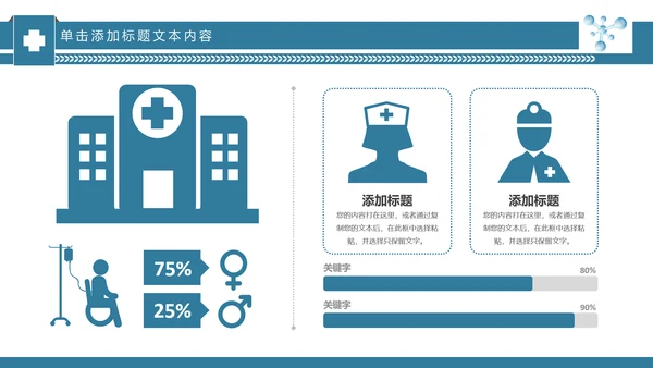 基因生物现代科技实验室化学医学ppt