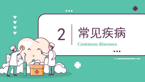 全国爱牙日公益宣传通用PPT课件模板