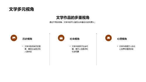 文学的魅力
