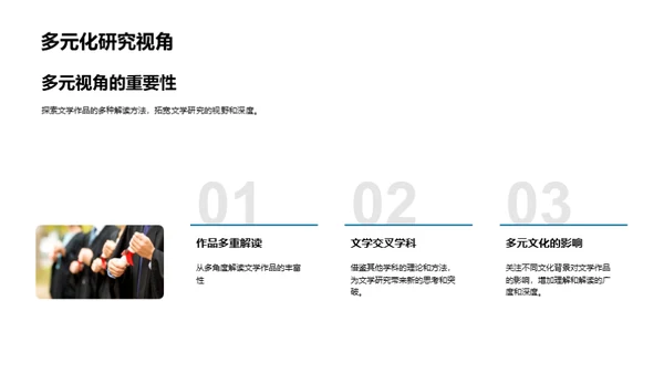 深度解析文学研究