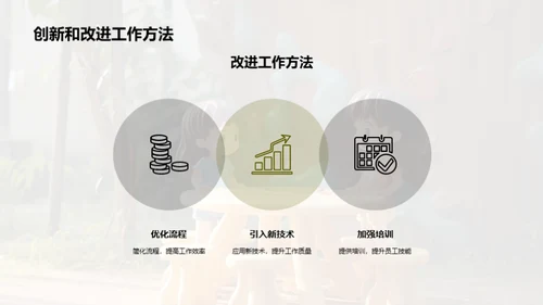 塑造未来：学前教育新篇章