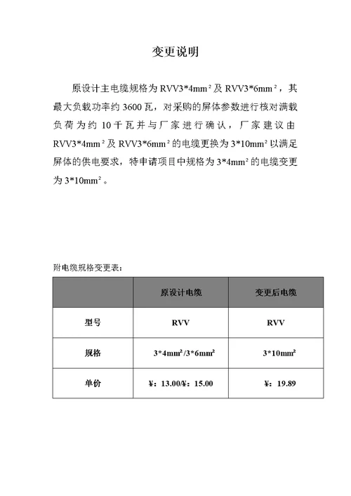 设计变更（含会议纪要）