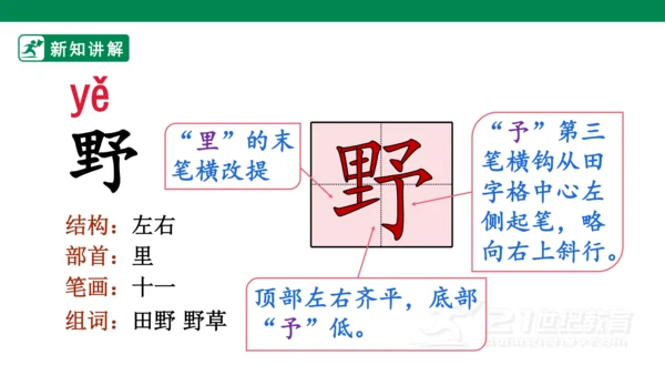 19古诗二首 敕勒歌 课件