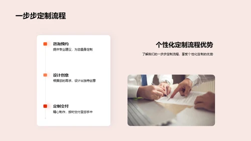 精英定制 专属时尚