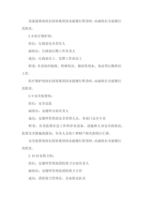 工厂停电应急处理方案.docx