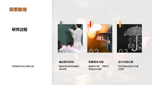深度探索学术研究
