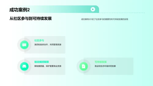 可持续渔业管理与海洋保护