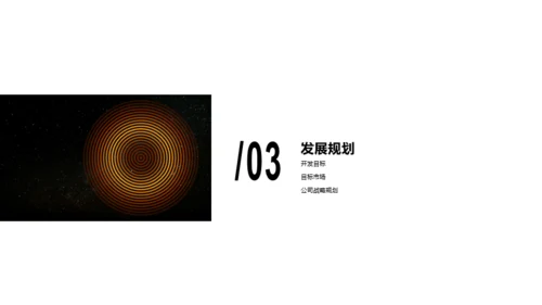 黑色商务公司新品上市发布会活动PPT下载
