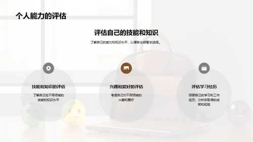 未来规划：升学与就业