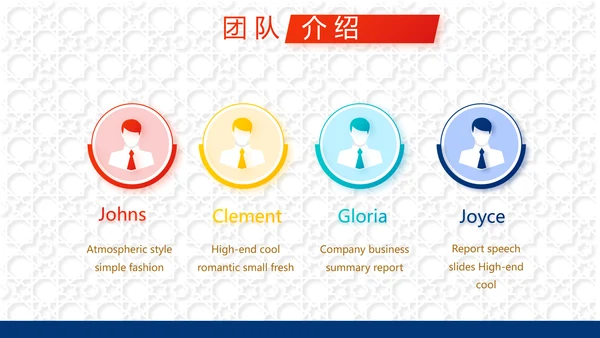 炫彩高端霸气创业融资计划书商业计划书PPT
