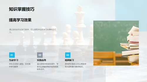 游戏式数学学习