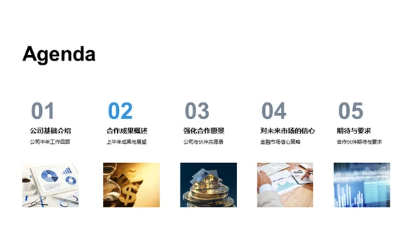合作共赢，未来可期