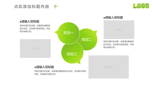 微信微营销行业解决方案互联网微商PPT模板