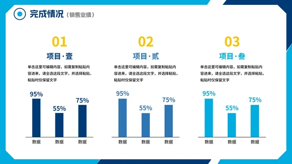 商务简约实景城市部门工作汇报总结PPT模板