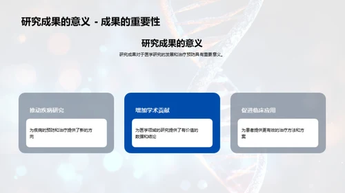 揭秘疾病病因