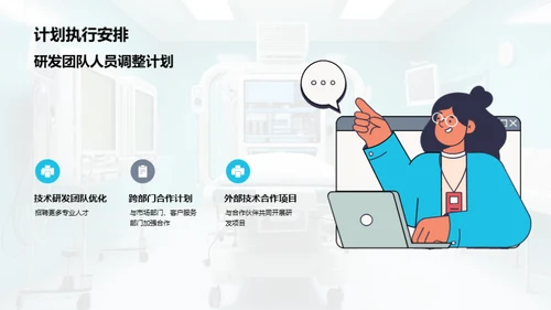 医疗监护设备：研发之旅