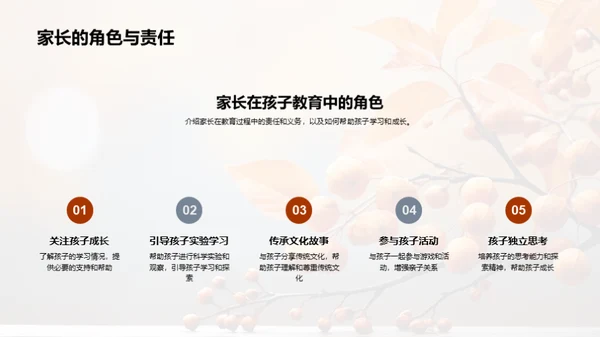 秋分科学：亲子共学