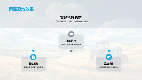 农林牧渔业务总结