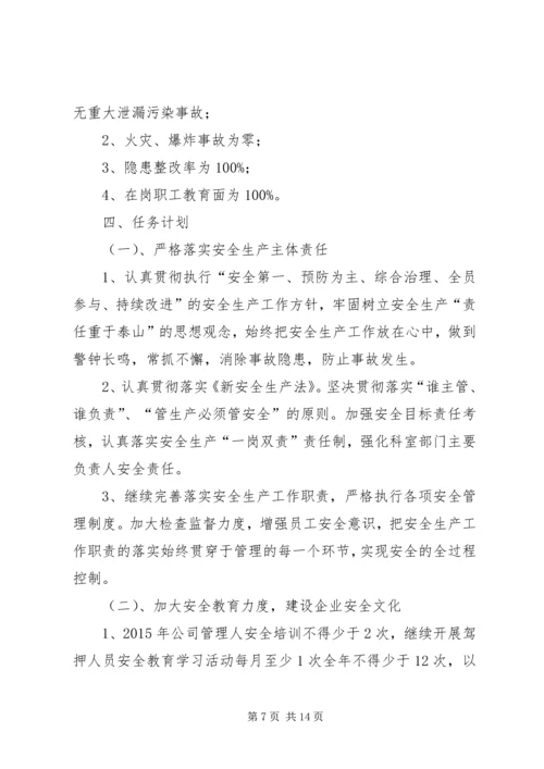 篇一：XX年安全生产工作计划 (2).docx