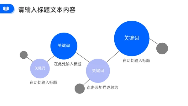 公益教育赞助项目计划书通用PPT模板