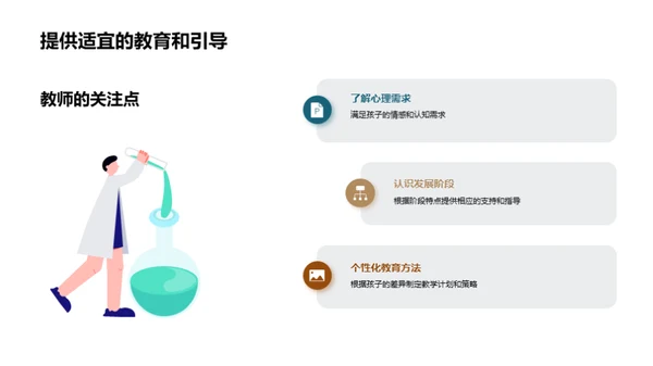 解读儿童心理发展