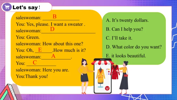 Unit 7 Section A (Grammar -3c) 课件（新目标七上Unit 7 How 