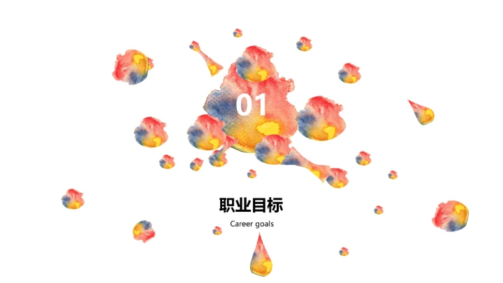 视觉传达与设计专业大学生求职个人能力综合展示职业生涯规划PPT1