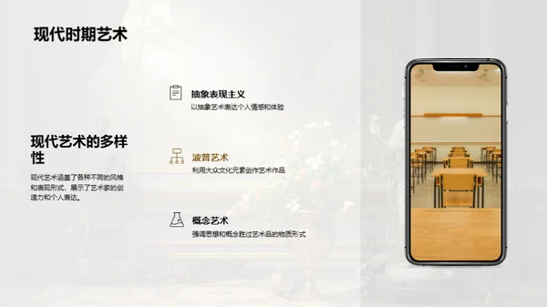 艺术史与流派解析
